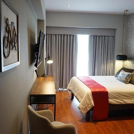 Larcomar Luxury Penthouse Lägenhet Lima Exteriör bild