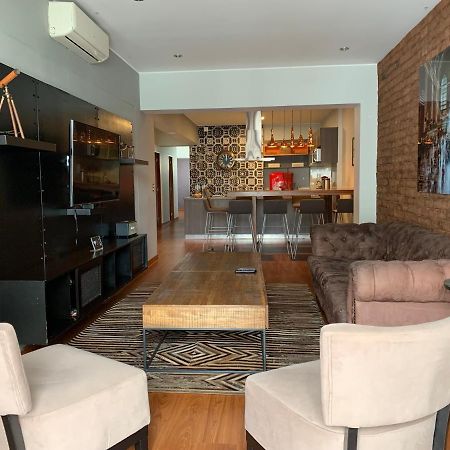 Larcomar Luxury Penthouse Lägenhet Lima Exteriör bild