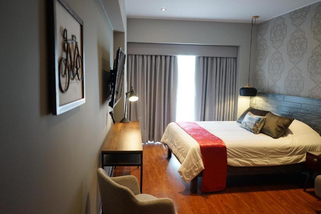Larcomar Luxury Penthouse Lägenhet Lima Exteriör bild