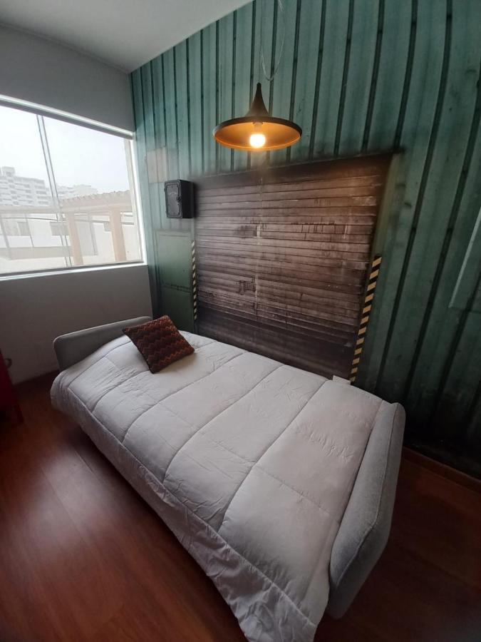 Larcomar Luxury Penthouse Lägenhet Lima Exteriör bild