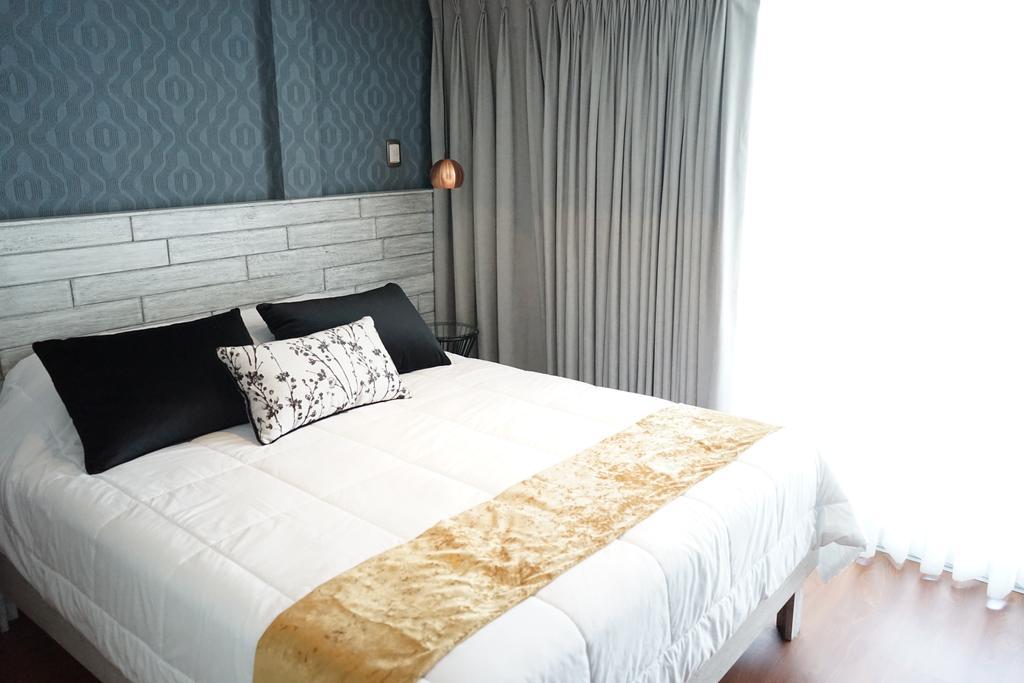 Larcomar Luxury Penthouse Lägenhet Lima Rum bild