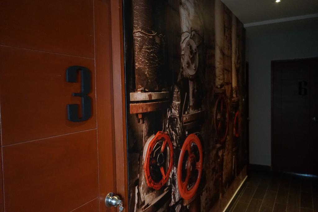 Larcomar Luxury Penthouse Lägenhet Lima Exteriör bild