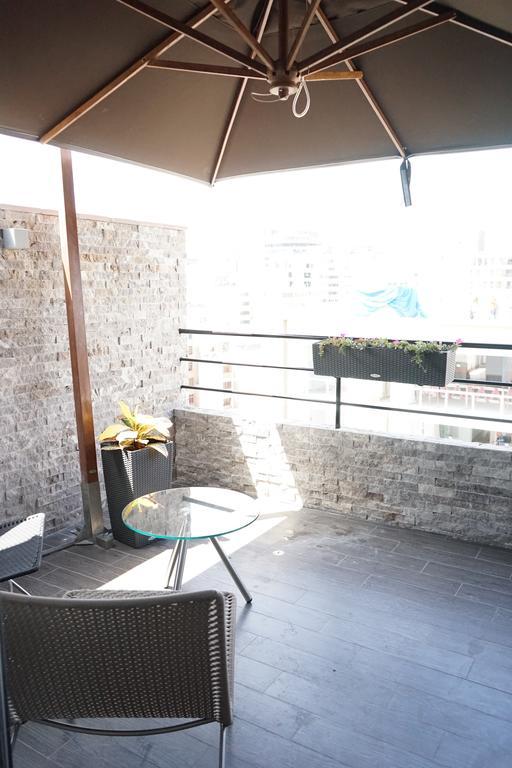 Larcomar Luxury Penthouse Lägenhet Lima Exteriör bild