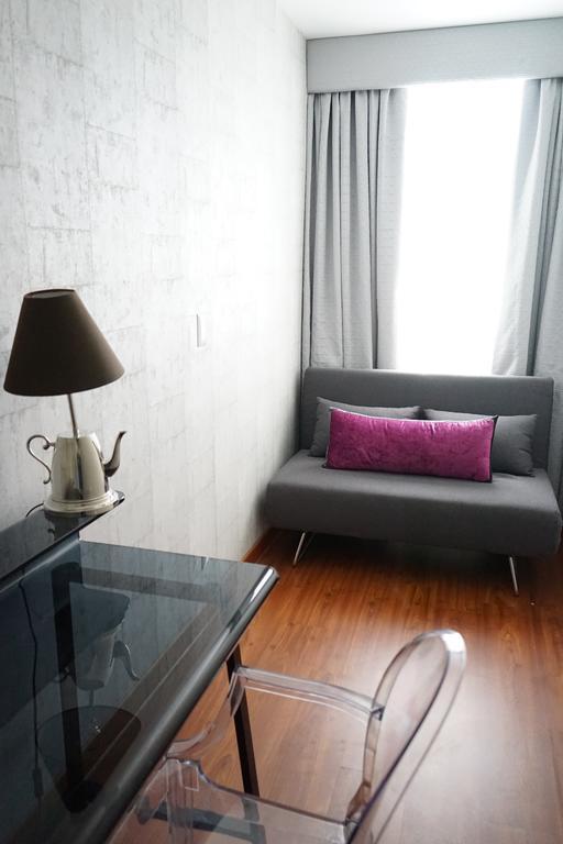Larcomar Luxury Penthouse Lägenhet Lima Rum bild