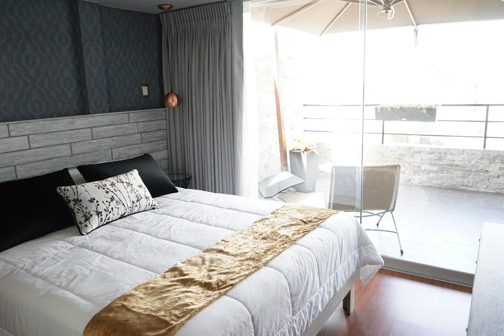 Larcomar Luxury Penthouse Lägenhet Lima Exteriör bild