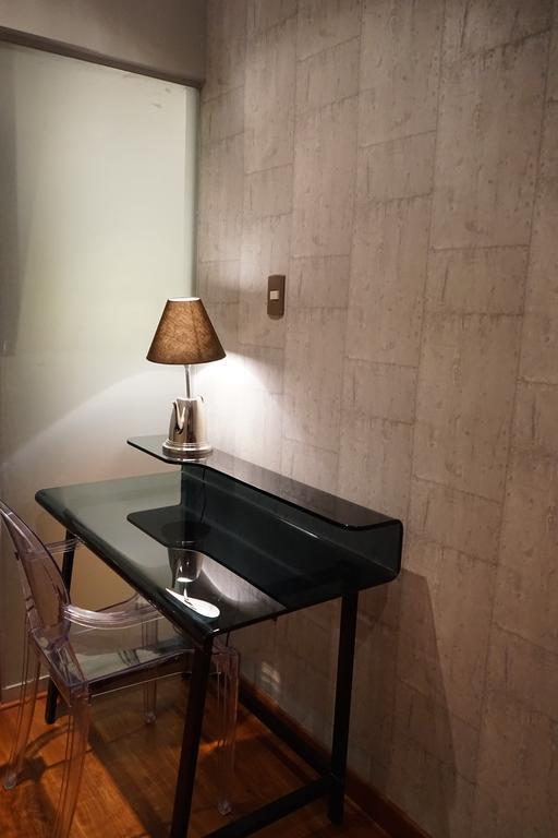 Larcomar Luxury Penthouse Lägenhet Lima Rum bild