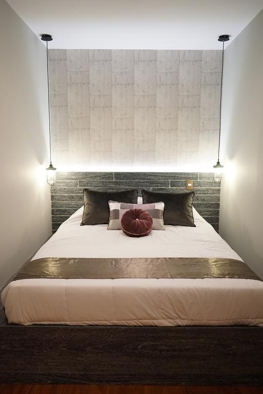 Larcomar Luxury Penthouse Lägenhet Lima Rum bild