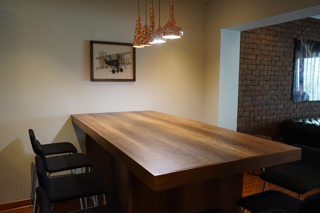 Larcomar Luxury Penthouse Lägenhet Lima Exteriör bild