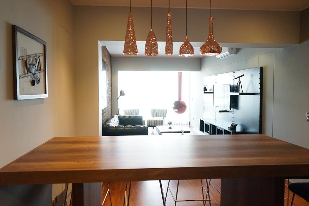 Larcomar Luxury Penthouse Lägenhet Lima Exteriör bild