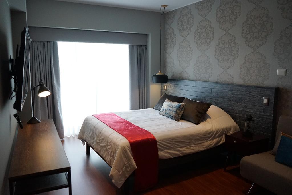Larcomar Luxury Penthouse Lägenhet Lima Exteriör bild
